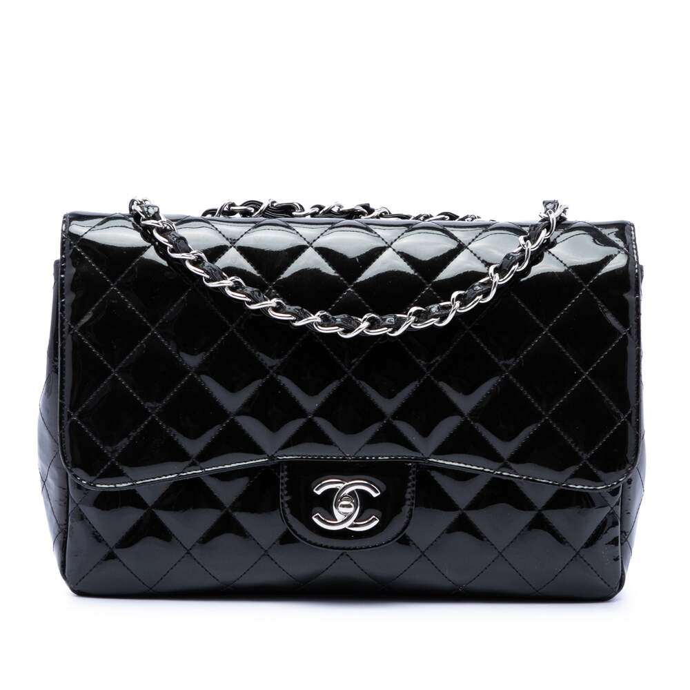 Chanel Vintage Classic Single Flap Bag #327409C38B